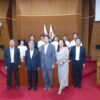 藤枝市議会の皆様の写真