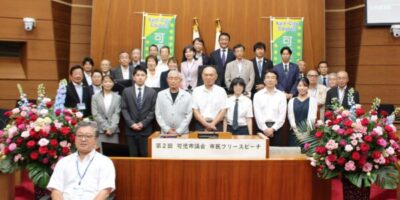 第２回フリースピーチ参加者の写真